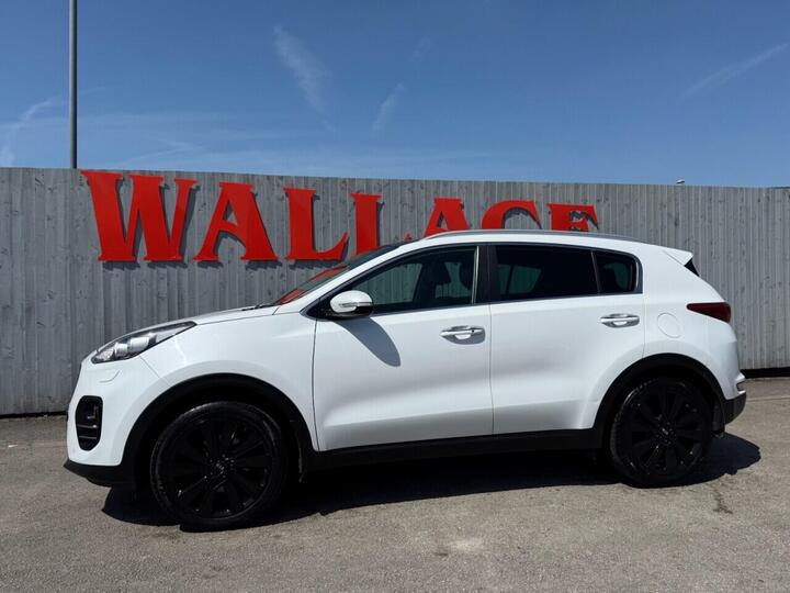 Kia SPORTAGE 1.7 CRDi 4 Euro 6 (s/s) 5dr
