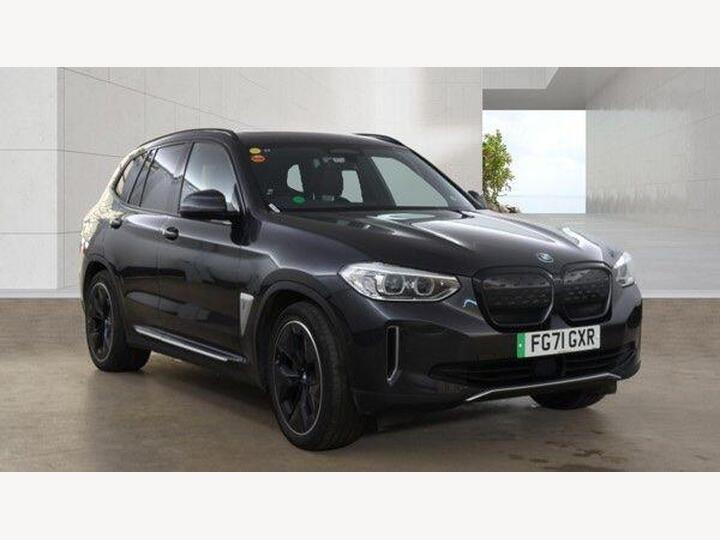 BMW IX3 80kWh Premier Edition Auto 5dr