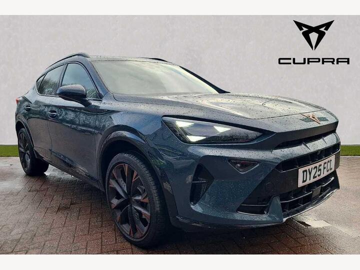 CUPRA Formentor 1.5 ETSI V3 DSG Euro 6 (s/s) 5dr