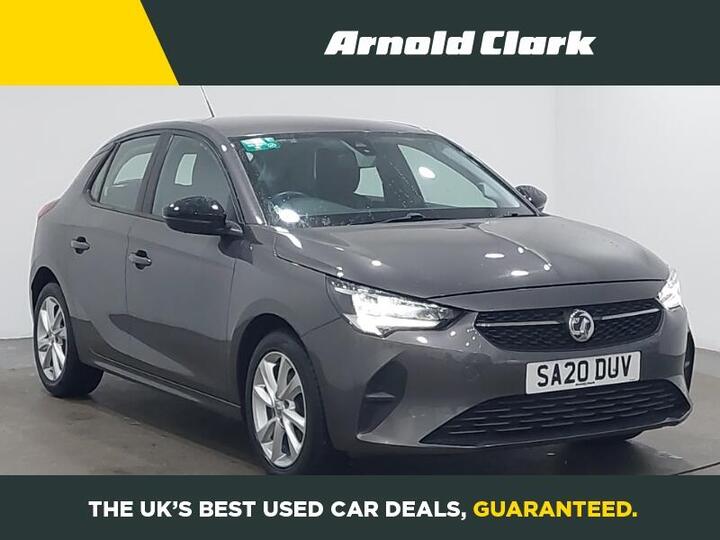 Vauxhall Corsa 1.2 SE Euro 6 5dr