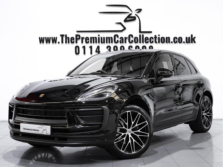 Porsche Macan 2.0T PDK 4WD Euro 6 (s/s) 5dr