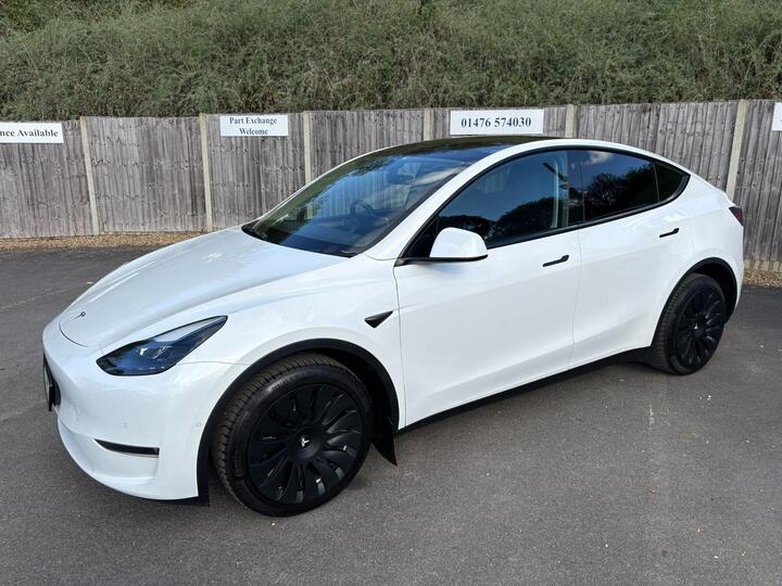 Tesla Model Y (Dual Motor) Long Range Auto 4WDE 5dr