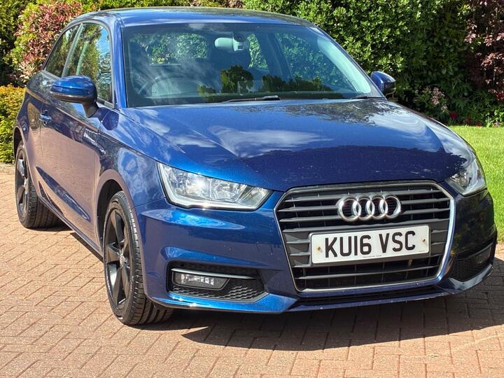 Audi A1 1.6 TDI Sport Euro 6 (s/s) 3dr
