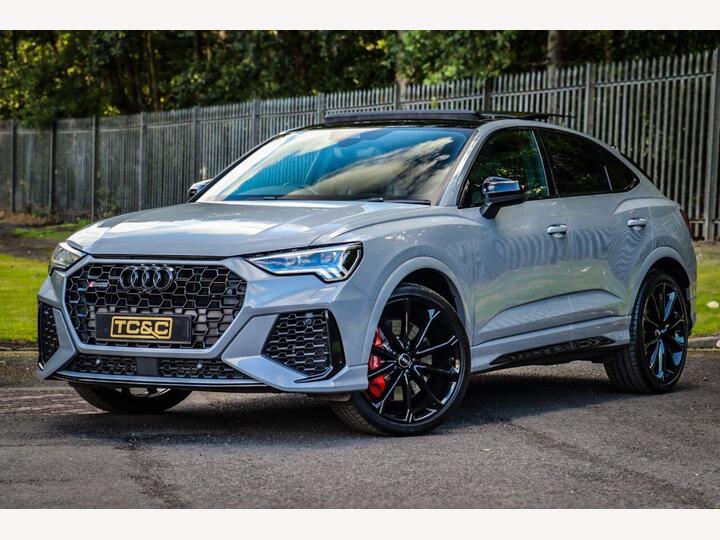 Audi RS Q3 2.5 TFSI Audi Sport Edition Sportback S Tronic Quattro Euro 6 (s/s) 5dr