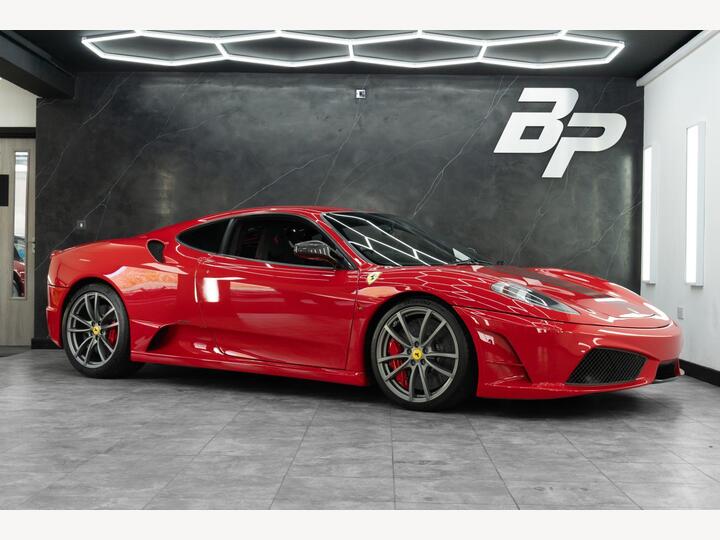 Ferrari 430 4.3 Scuderia F1 Euro 4 2dr