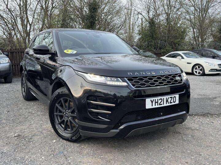 Land Rover RANGE ROVER EVOQUE 2.0 D165 R-Dynamic FWD Euro 6 (s/s) 5dr
