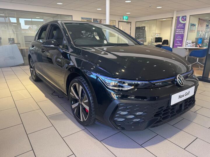 Volkswagen Golf 1.5 TSI EHybrid 19.7kWh GTE DSG Euro 6 (s/s) 5dr