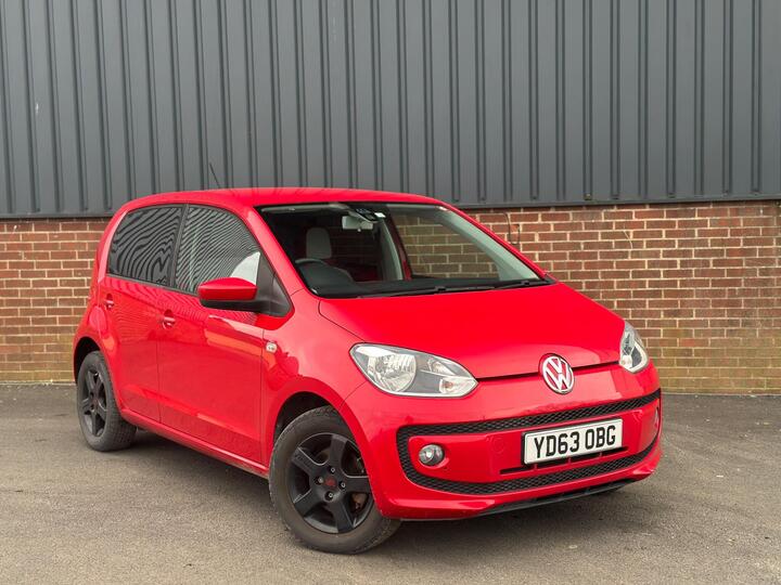 Volkswagen Up! 1.0 Move Up! ASG Euro 5 5dr Volkswagen Up! 1.0 Move Up! ASG Euro 5 5dr