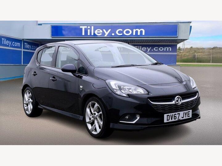 Vauxhall Corsa 1.4i EcoFLEX SRi VX Line Euro 6 5dr