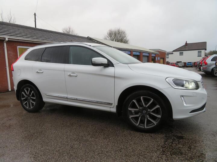 Volvo XC60 2.4 D4 SE Lux Nav Auto AWD Euro 6 (s/s) 5dr