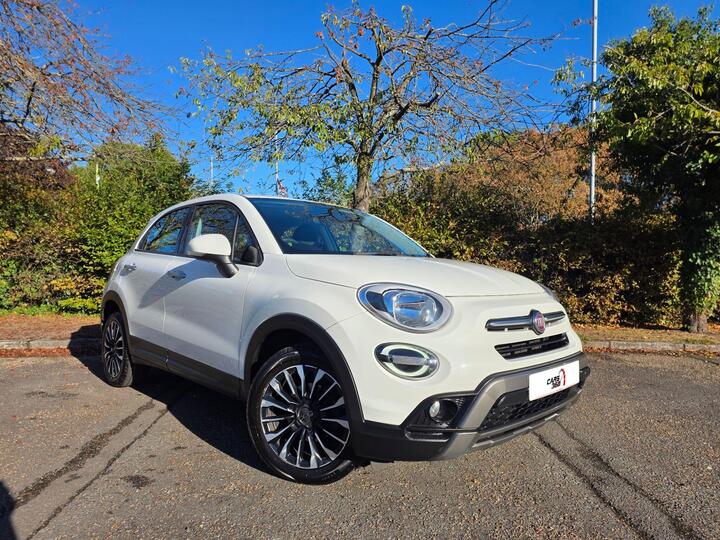 Fiat 500X 1.0 FireFly Turbo MultiAir City Cross Euro 6 (s/s) 5dr