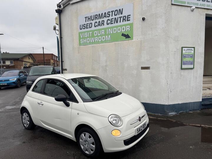 Fiat 500 1.2 Pop Euro 5 (s/s) 3dr