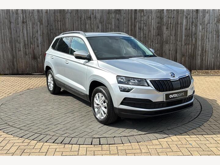 Skoda KAROQ 1.0 TSI SE Nav Plus Euro 6 (s/s) 5dr