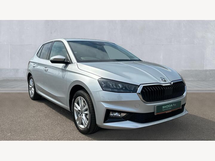 Skoda Fabia 1.5 TSI SE L Edition DSG Euro 6 (s/s) 5dr Skoda Fabia 1.5 TSI SE L Edition DSG Euro 6 (s/s) 5dr