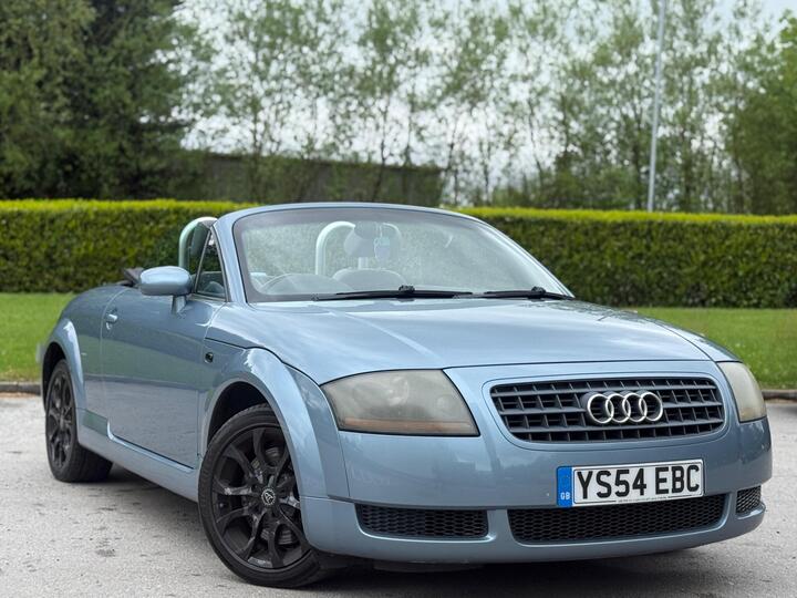 Audi TT 1.8T Roadster 2dr