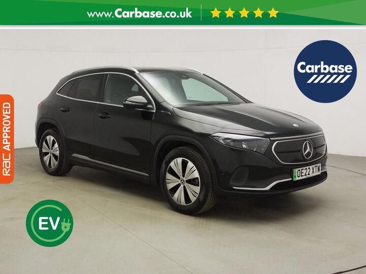 Mercedes-Benz EQA EQA 250+ 70.5kWh Sport Auto 5dr