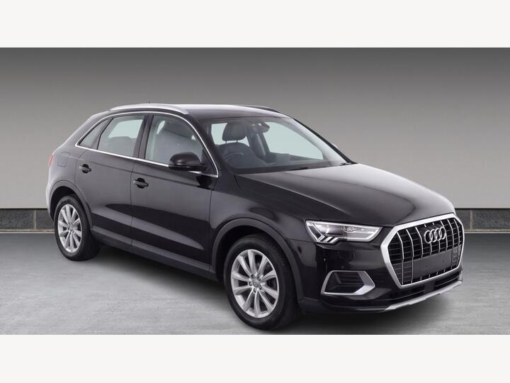 Audi Q3 1.5 TFSI CoD 35 Sport S Tronic Euro 6 (s/s) 5dr