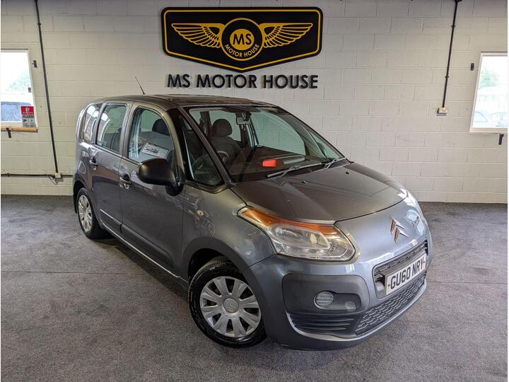 Citroen C3 Picasso 1.6 HDi VT Euro 5 5dr