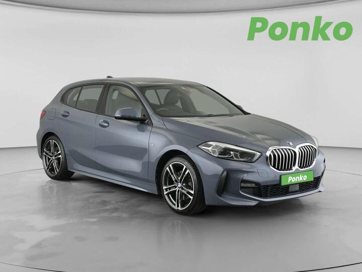 BMW 1 SERIES 1.5 118i M Sport Euro 6 (s/s) 5dr