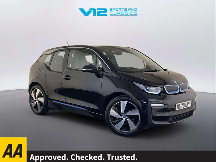 BMW I3 42.2kWh Auto 5dr