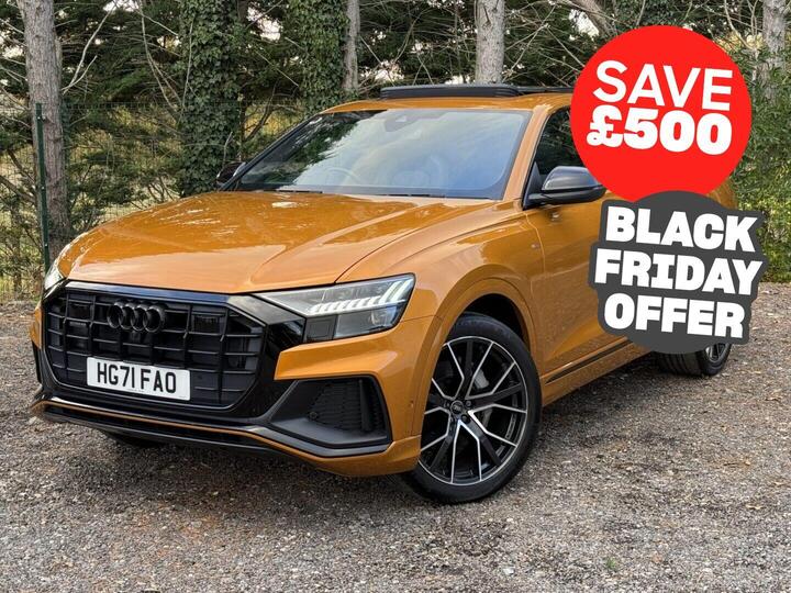 Audi Q8 3.0 TDI V6 50 Vorsprung Tiptronic Quattro Euro 6 (s/s) 5dr