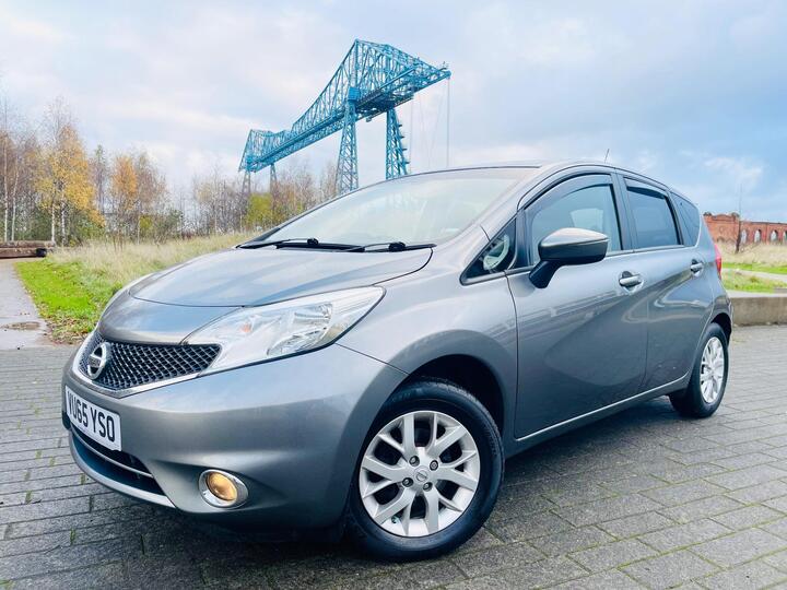 Nissan Note 1.2 Acenta Premium Euro 6 (s/s) 5dr