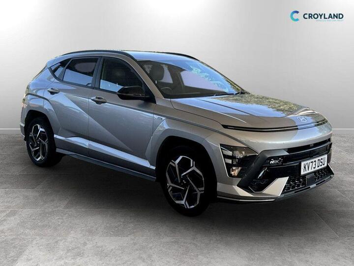 Hyundai KONA 1.0 T-GDi N Line Euro 6 (s/s) 5dr