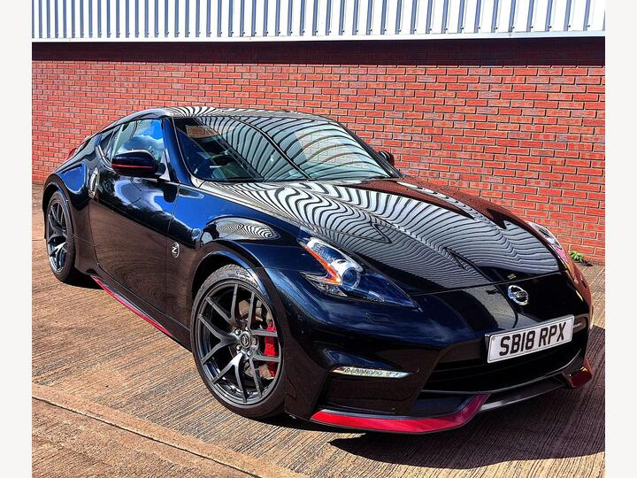 Nissan 370 Z 3.7 V6 Nismo Euro 6 3dr