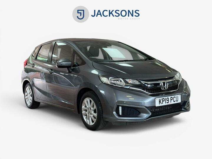 Honda JAZZ 1.3 I-VTEC SE Navi Euro 6 (s/s) 5dr