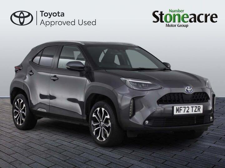 Toyota Yaris Cross 1.5 VVT-h Design E-CVT Euro 6 (s/s) 5dr