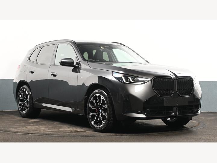 BMW X3 2.0 20d MHT M Sport Auto XDrive Euro 6 (s/s) 5dr