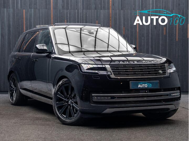 Land Rover Range Rover 3.0 D350 MHEV Autobiography Auto 4WD Euro 6 (s/s) 5dr (LWB, 7Seat)