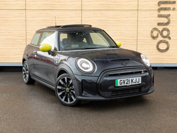 MINI Hatch Cooper SE 32.6kWh Level 3 Auto 3dr