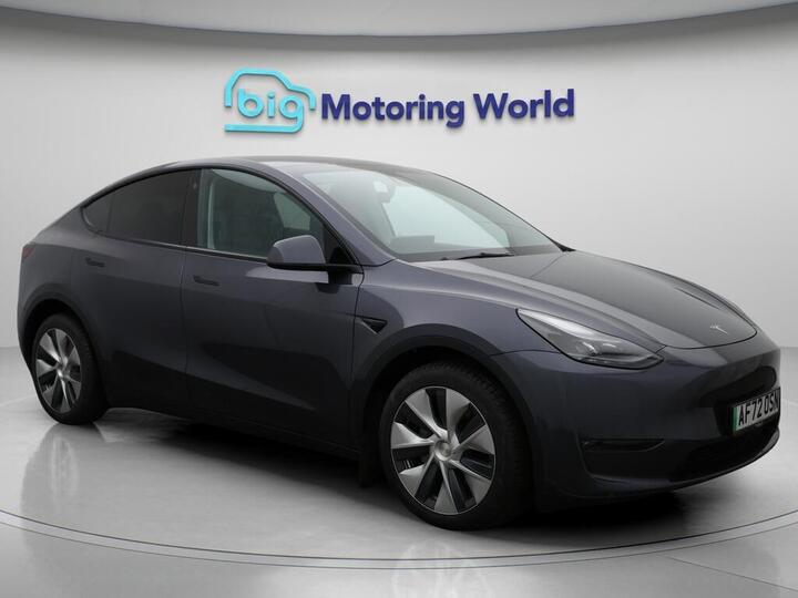 Tesla Model Y (Dual Motor) Long Range Auto 4WDE 5dr