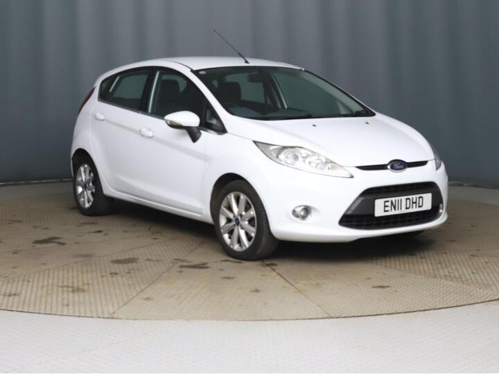Ford Fiesta 1.4 Zetec 5dr