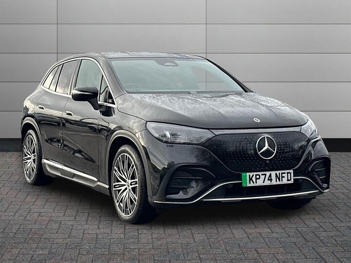 Mercedes-Benz EQE EQE 350 91kWh AMG Line Edition Auto 4MATIC 5dr