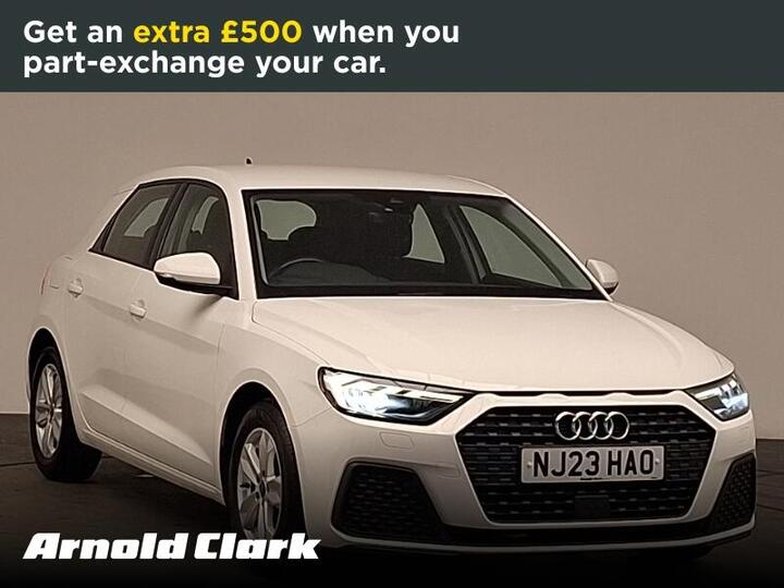 Audi A1 1.0 TFSI 30 Technik Sportback Euro 6 (s/s) 5dr