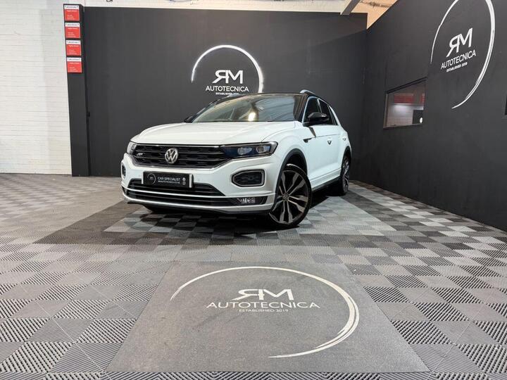 Volkswagen T-ROC 1.5 TSI EVO R-Line Euro 6 (s/s) 5dr Volkswagen T-ROC 1.5 TSI EVO R-Line Euro 6 (s/s) 5dr