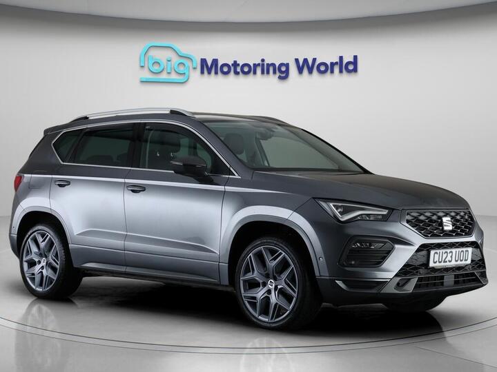 SEAT Ateca 1.5 TSI EVO FR Sport DSG Euro 6 (s/s) 5dr