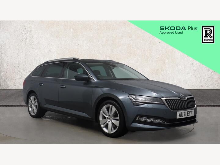 Skoda Superb 2.0 TDI SE L DSG Euro 6 (s/s) 5dr