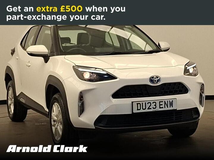 Toyota Yaris Cross 1.5 VVT-h Icon E-CVT Euro 6 (s/s) 5dr