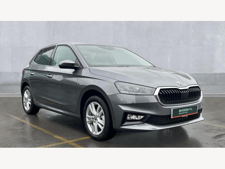 Skoda Fabia 1.0 TSI SE L Edition DSG Euro 6 (s/s) 5dr