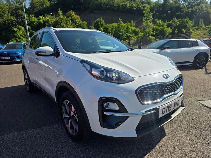 Kia Sportage 1.6 GDi 2 Euro 6 (s/s) 5dr