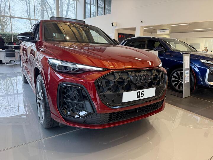Audi Q5 2.0 TFSI Edition 1 Sportback S Tronic Quattro Euro 6 (s/s) 5dr