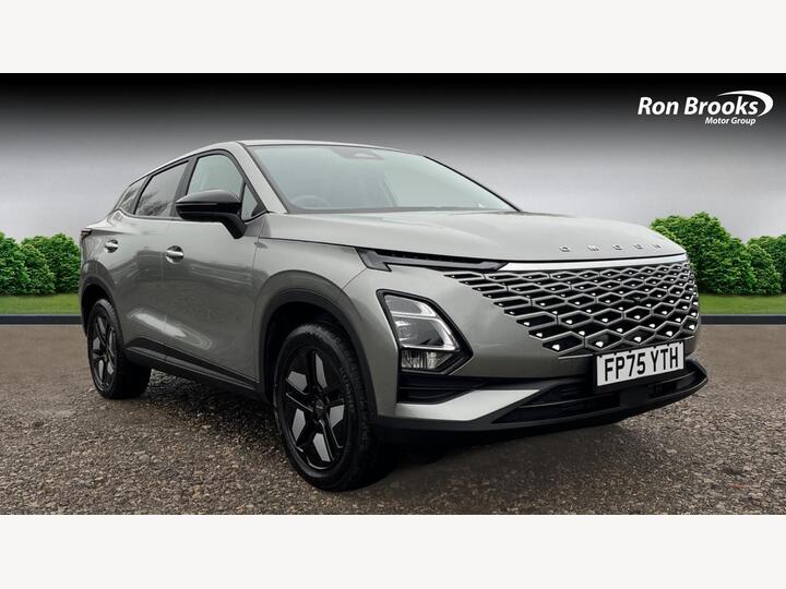 OMODA 5 1.6 TGDI Knight DCT Euro 6 (s/s) 5dr