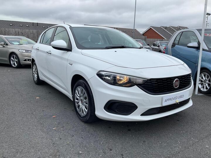 Fiat Tipo 1.4 MPI Easy Euro 6 5dr
