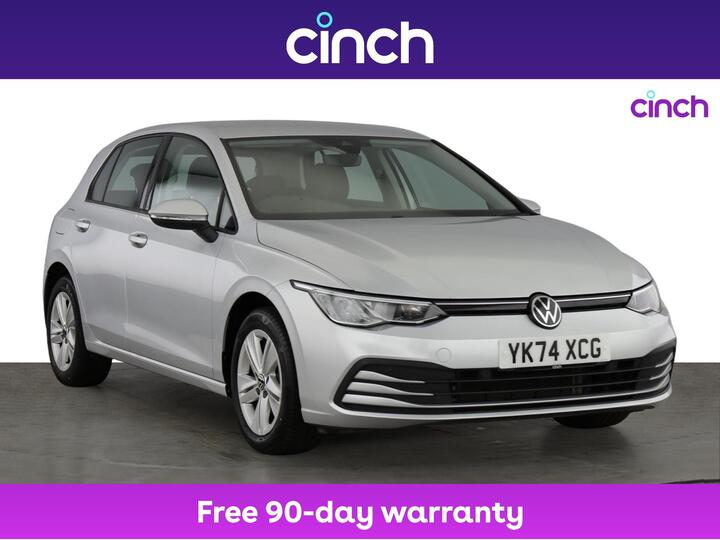 Volkswagen Golf 1.5 TSI Life Euro 6 (s/s) 5dr