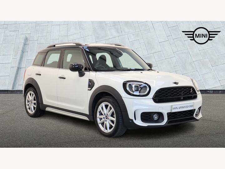 MINI Countryman 2.0 Cooper S Sport Steptronic Euro 6 (s/s) 5dr