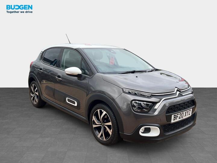 Citroen C3 1.2 PureTech Flair Plus EAT6 Euro 6 (s/s) 5dr