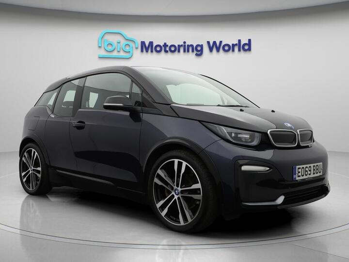BMW I3 42.2kWh S Auto 5dr